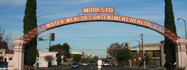 Jour 10 : Modesto - San Francisco