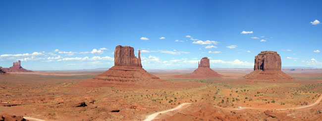 Jour 4 : Flagstaff  – Navajo  – Monument Valley - 4x4 - Page
