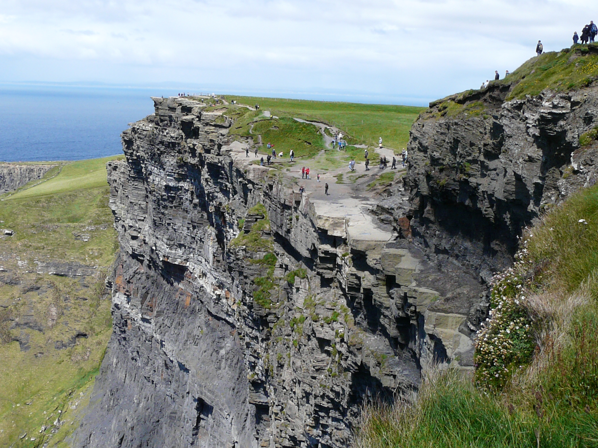 Jour 5 : Killarney - Le Burren - Tuam