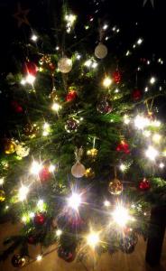  sapin illuminé 2